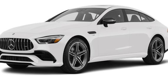 MERCEDES-BENZ AMG GT 2021 W1K7X5KB1MA039854 image